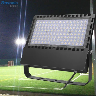 AL AIRE LIBRE 100W 150W 200W 250W 300W 400W 500W 600W 800W 1000W LED Flood Lighting Stadium Deportes campo de fútbol Baloncesto Tenis Luz de foco de túnel de la corte