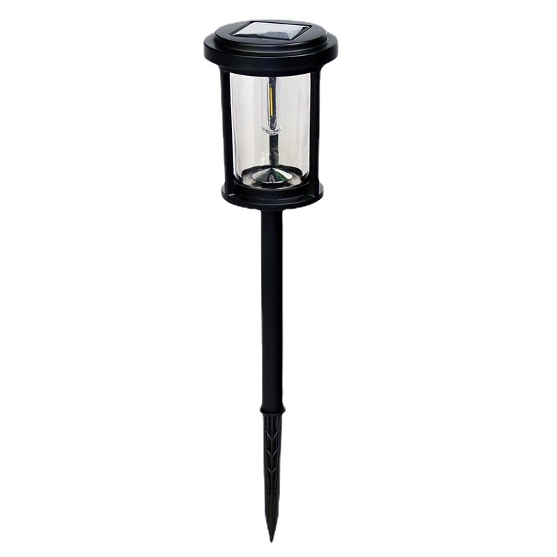 IP65 Waterproof Outdoor Landscape Decorative Lawn Warm LED Solar Garden Light Pathway Lights