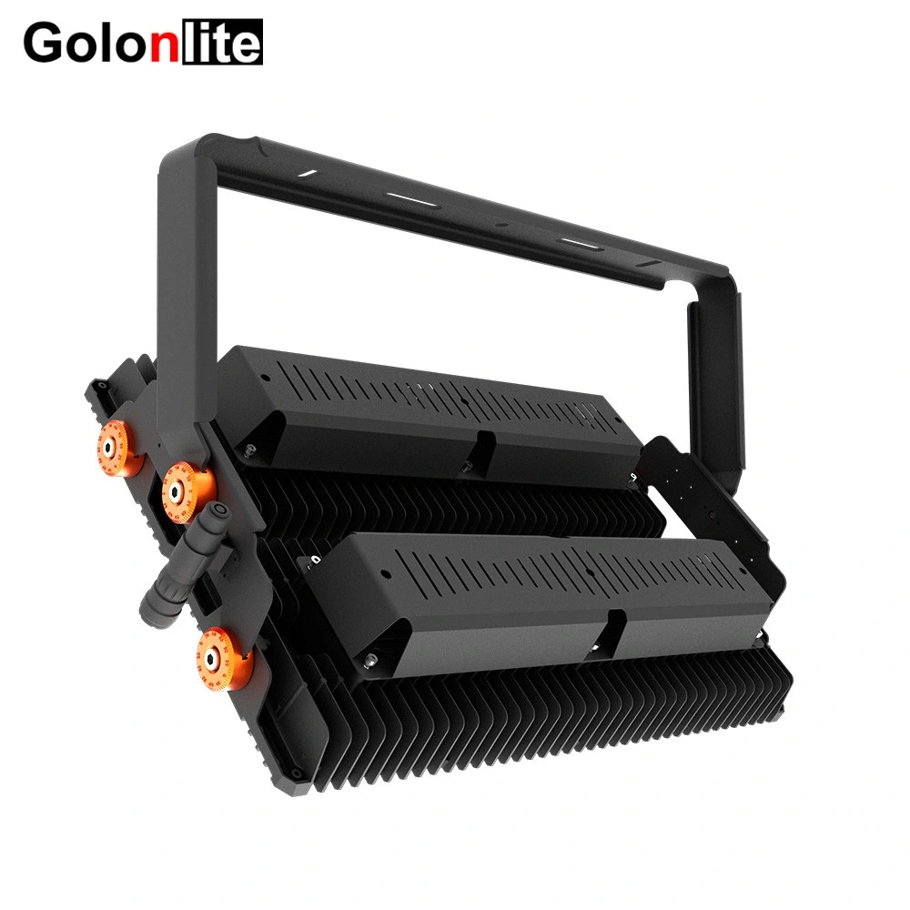 New IP66 170lm/W Dim Arena Baseball Football Basketball Tennis Court Cricket Ground Soccer Field Stadium Sport Light LED Floodlight 800W 1000W 500W 1500W 2000W