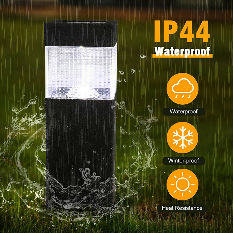 LED Outdoor Lawn Path Garden IP44 Solar Power Light