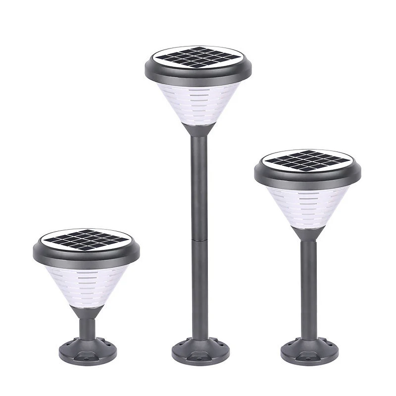 Dawn Solar Pathway Lights Outdoor LED Solar Garden Lights Patio Yard Garden Walkway Solar Lawn Lights