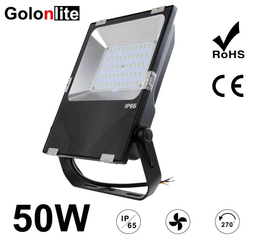 Garden Patio Ce 230V 220V 50W LED Flood Light Projector