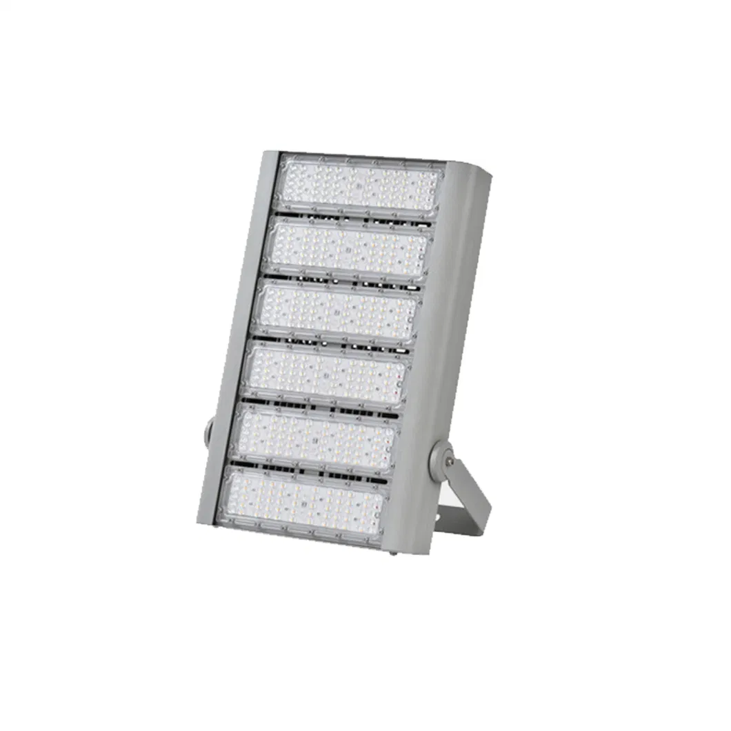 High Power Outdoor High Pole Light 100W 150W 200W 240W 300W Sports Field, Tennis Court, Football, Basketball Court, Sports Field, LED Floodlight