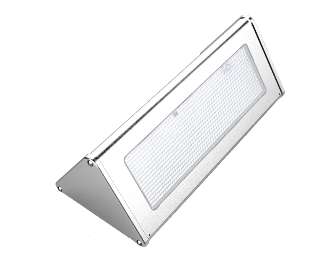 Dusk to Dawn Garden Yard Solar Powered LED Wall Light