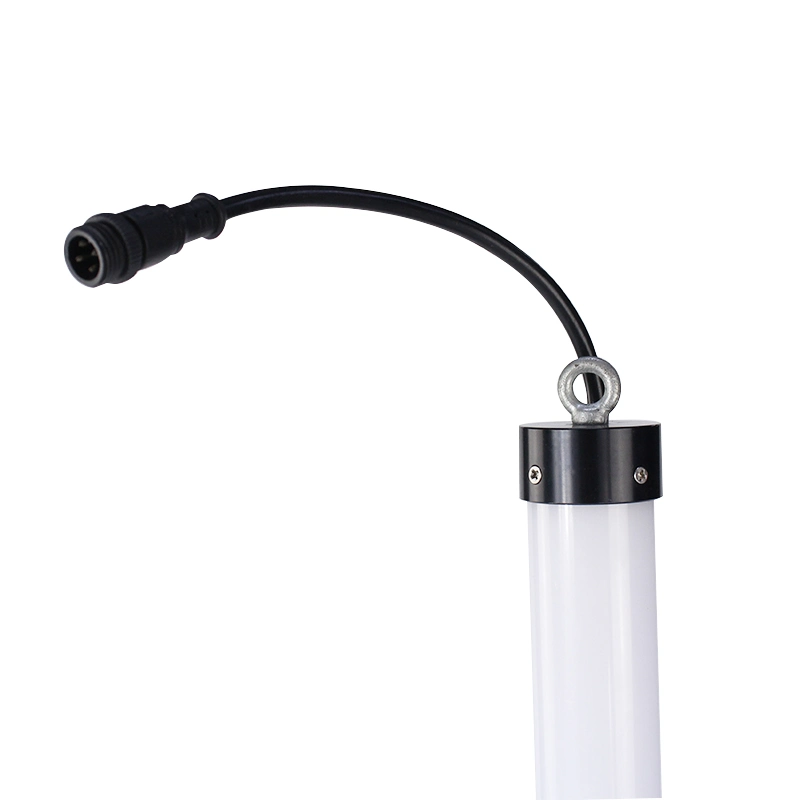 Wholesale Addressable Shadowless LED Tube Outdoor Lights for Stage Garden Decoration