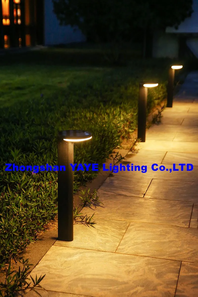 Yaye 2023 Factory Price Outdoor Waterproof Landscape IP66/IP65/IP67 Solar LED Garden Lawn Light with 1000PCS Stock/ High Quality/ CE/RoHS Approved