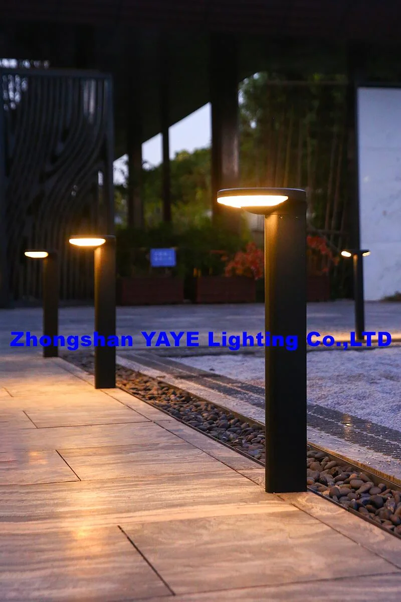 Yaye 2023 Factory Price Outdoor Waterproof Landscape IP66/IP65/IP67 Solar LED Garden Lawn Light with 1000PCS Stock/ High Quality/ CE/RoHS Approved