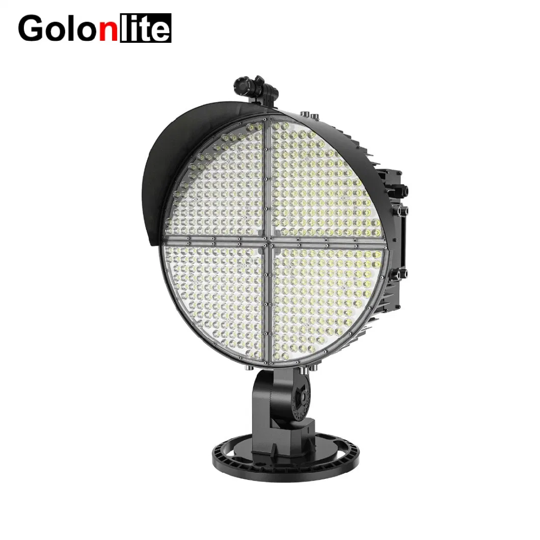 300W 400W 500W 600W 800W 1000W 1200W 1500W 1600W Outdoor Reflector Spotlight Projector Football Sport Field Stadium Lighting High Mast LED Lamp LED Flood Light