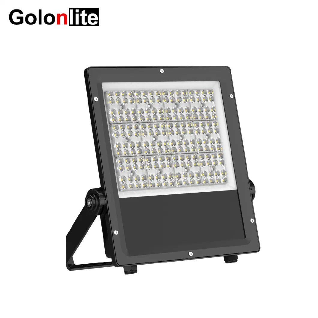 180lm/W Outdoor LED Spotlight Sports Field Billboard Gym Tennis Basketball Court Tunnel Street Lamp 50W 80W 100W 120W 150W 200W 250W 300W 400W LED Flood Light