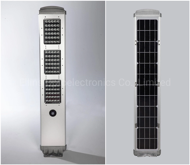 Government Projects Integareted All in One LED Solar Street Light for Outdoor Garden Path Highway Lighting Lamp