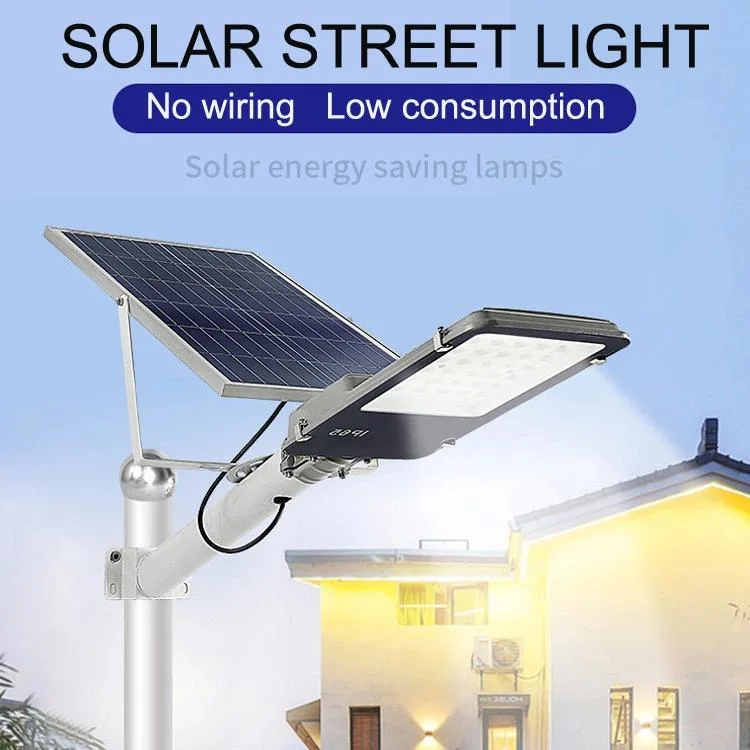 Waterproof Backyard Street Lamps Security Flood Lighting Wall Lamp LED Solar Street Light