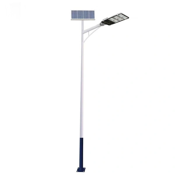 100W LED Solar Lamp for Patio Yard Street Light