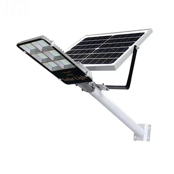 100W LED Solar Lamp for Patio Yard Street Light