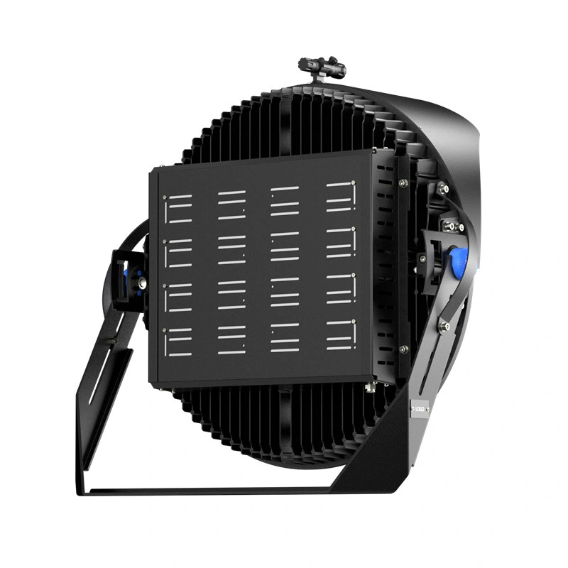 Outdoor Waterproof IP66 LED Projector Floodlight 400W 500W 600W 800W 1000W LED High Mast Light for Stadium Sports Field Area Flood Lighting