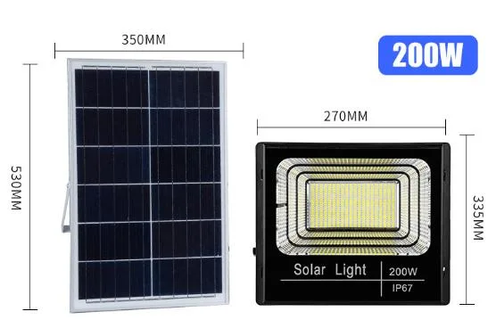 60W 100watt 150W 200W 400W Automatic Portable IP65 Outdoor Best Solar Energy Wall COB Garden LED Powered Motion Sensor Street Road Lamp Solar Flood -Light