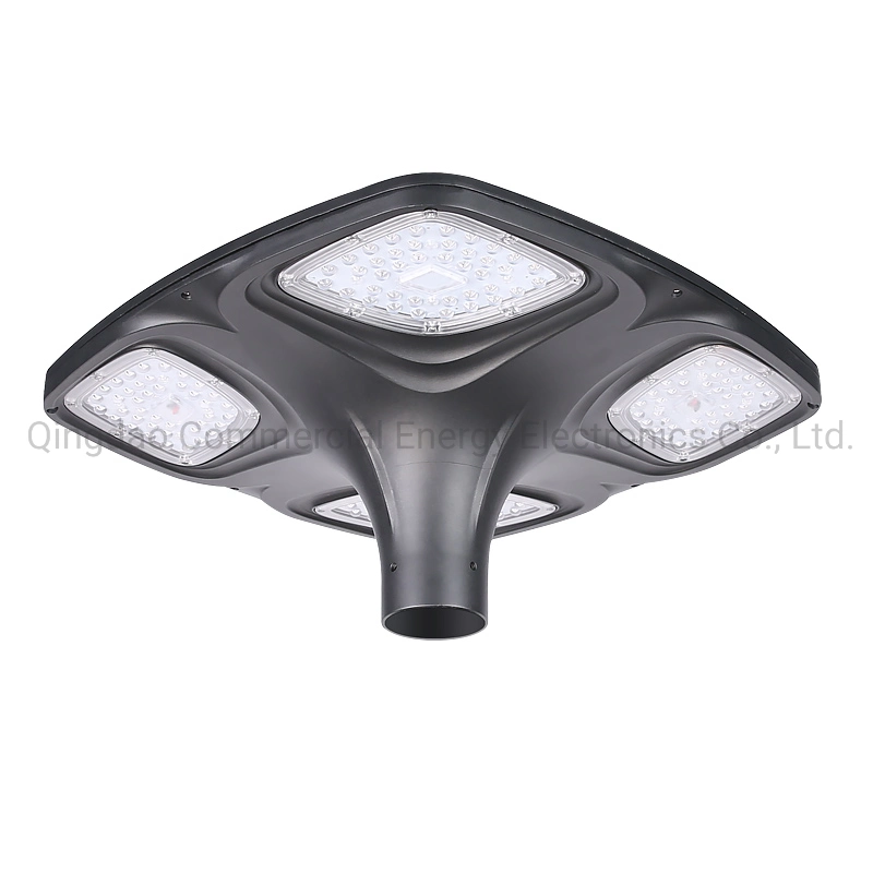 Outdoor Patio Hospitality Exterior Lighting Blackouts Solar LED Street Light