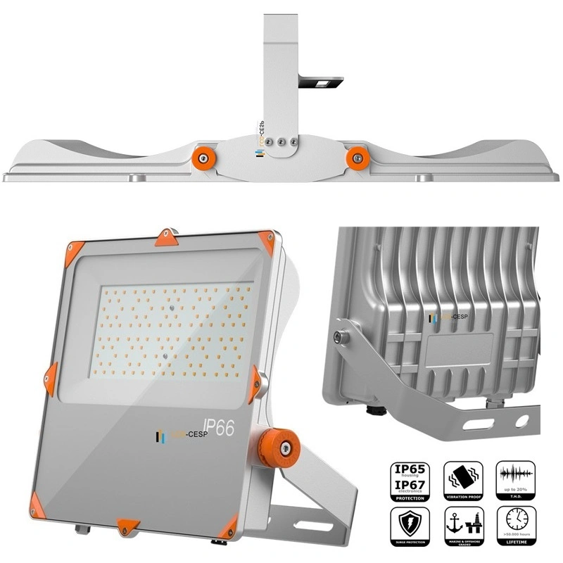 China IP66 Dusk to Dawn Perfect Power LED Flood Light Solar Floodlight LED Street Lamp PIR Solar LED Flood Light Solar Floodlights Motion Sensor Floodlight PLC