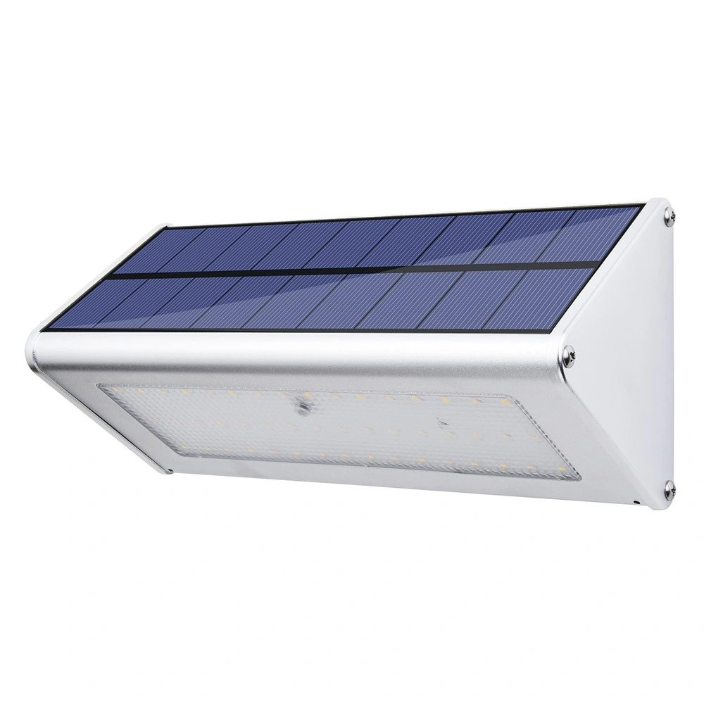 Dusk to Dawn Garden Yard Solar Powered LED Wall Light