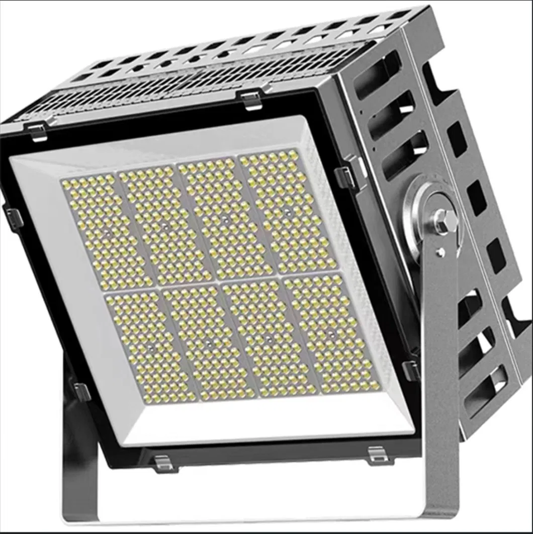 High Mast Waterproof IP65 Sport Stadium Flood Light Field IP66 300W 400W 500W 600W 800W 1000W 1200W Outdoor LED Flood Light