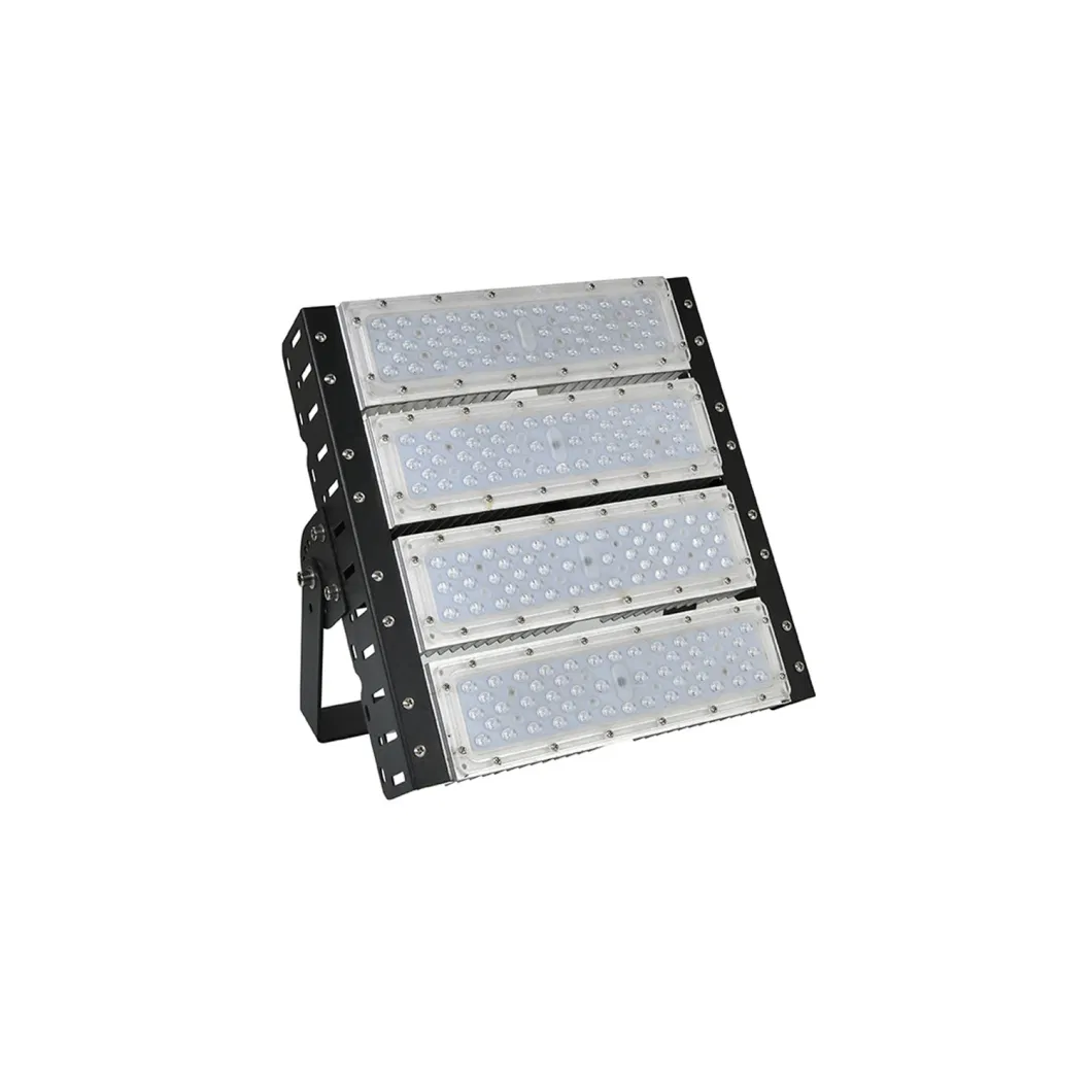 High Power Outdoor High Pole Light 100W 150W 200W 240W 300W Sports Field, Tennis Court, Football, Basketball Court, Sports Field, LED Floodlight