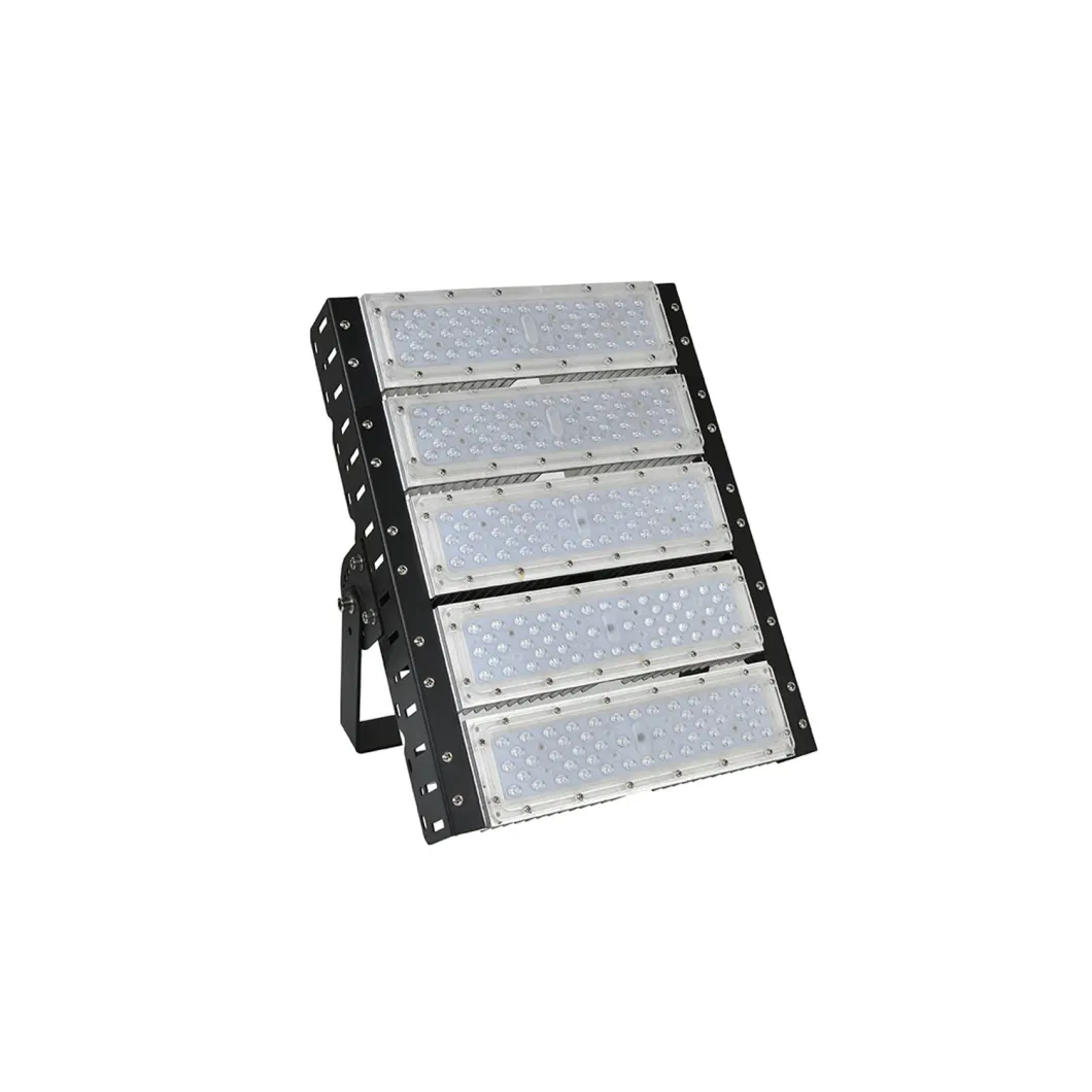 High Power Outdoor High Pole Light 100W 150W 200W 240W 300W Sports Field, Tennis Court, Football, Basketball Court, Sports Field, LED Floodlight