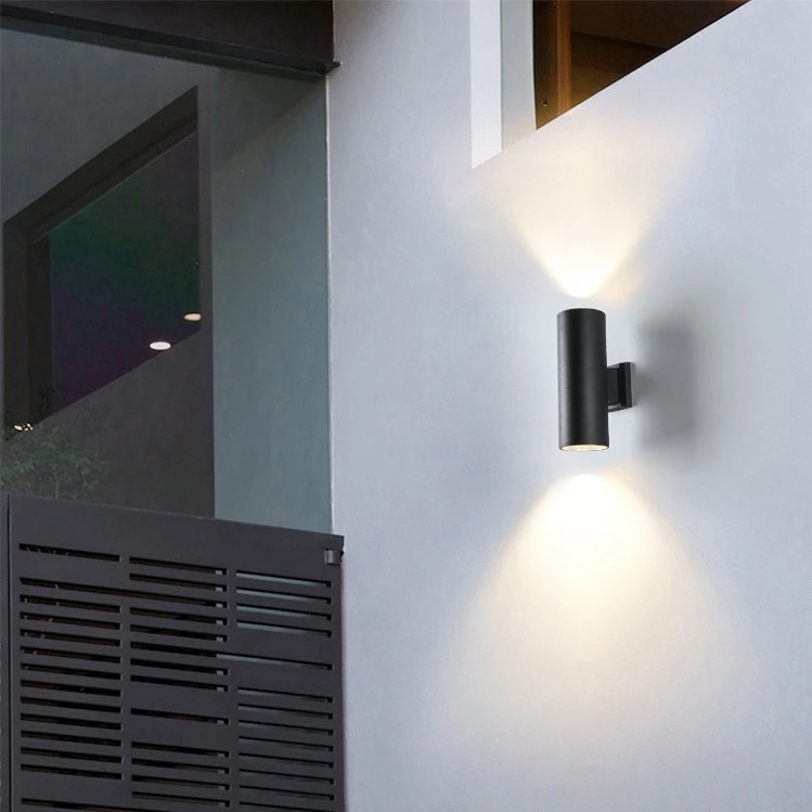 Outdoor Wall Light Sconce Aluminum Waterproof LED Wall Lamps for Patio