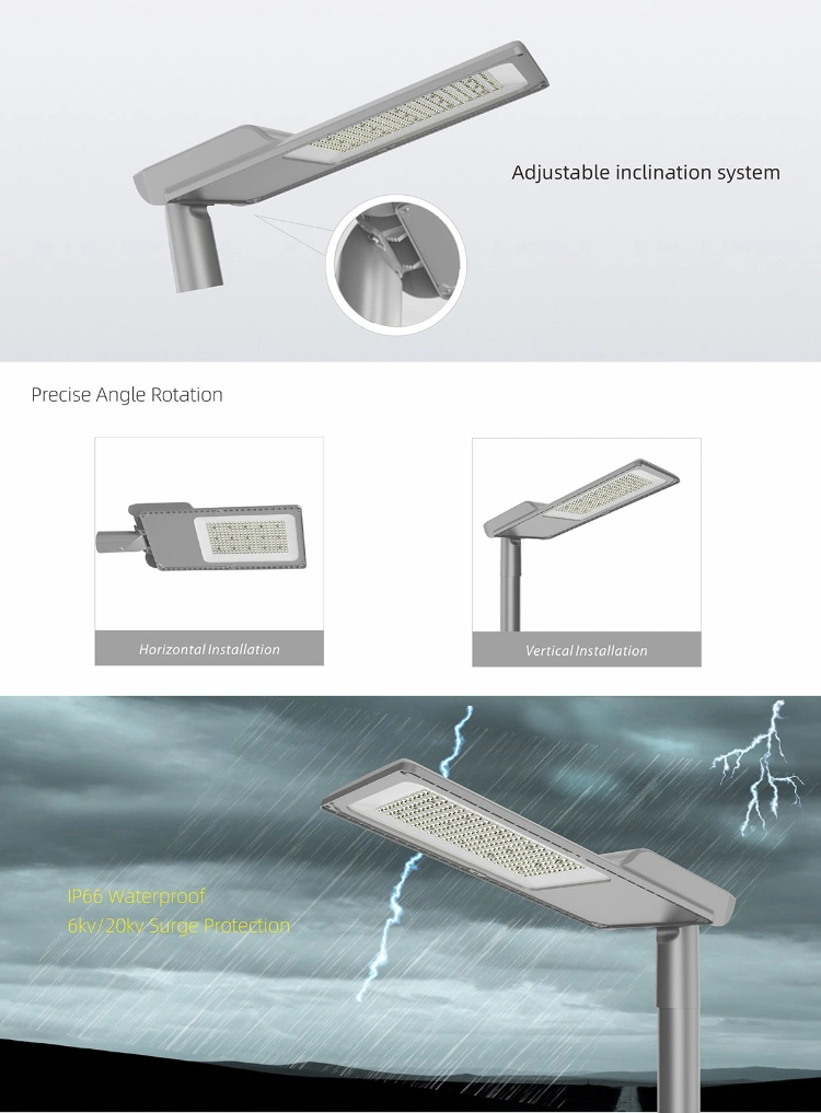 Permanent Outdoor Waterroof Barn Dusk to Dawn 5000K 6500K Side Road Garden Street Parking Lot LED Light