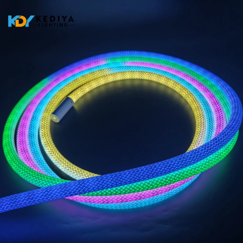 360 Degree Round Neon Light