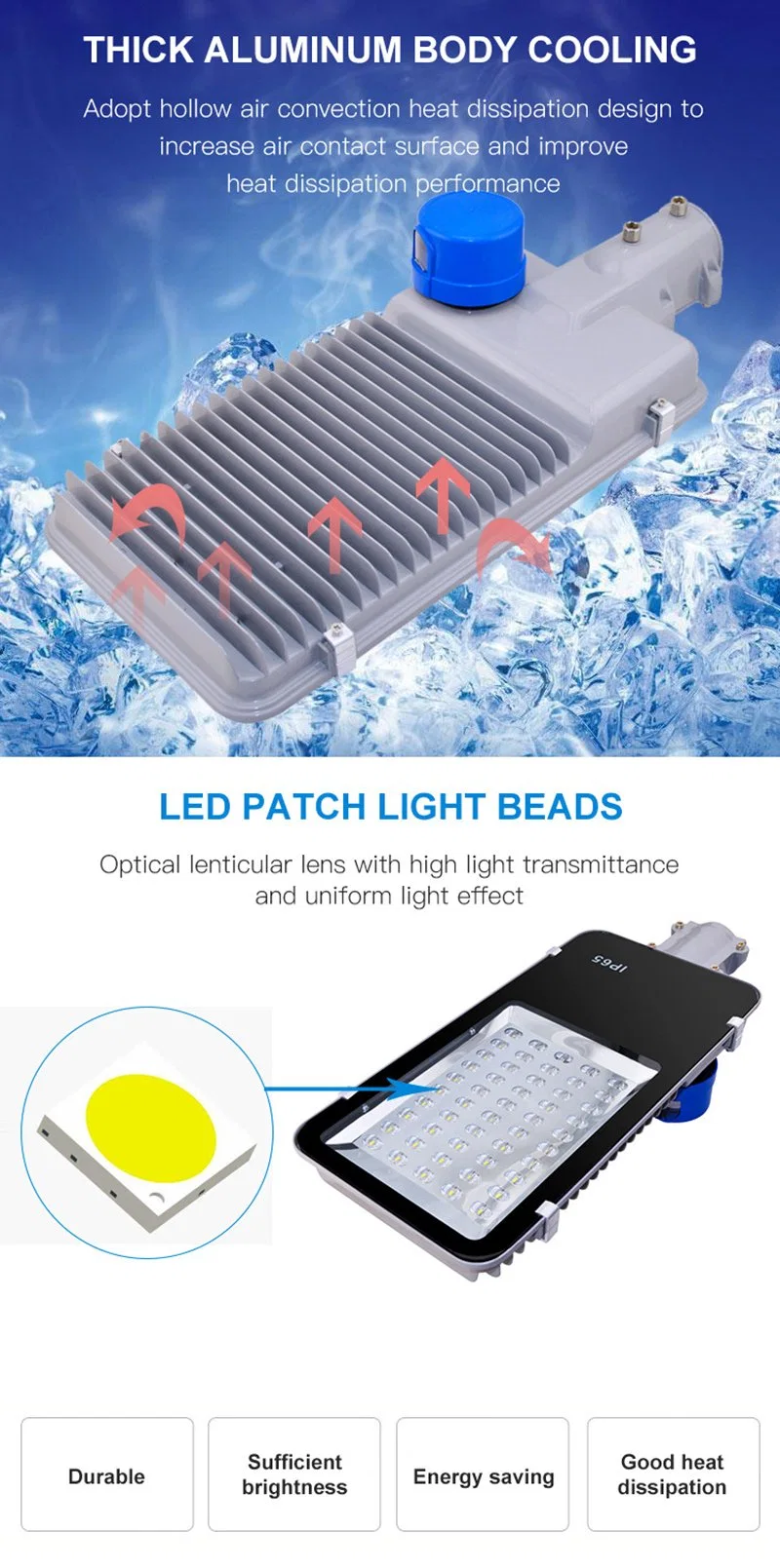 Exterior Outdoor Yard Security Waterproof Garden 100W 120W 150W Photocell Sensor LED Area Flood Dusk to Dawn LED Barn Street Light