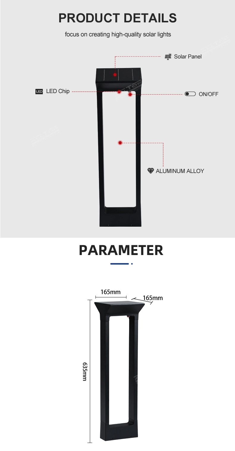 Alltop Path Ball Framingo S IP65 Round LED Solar Garden Light