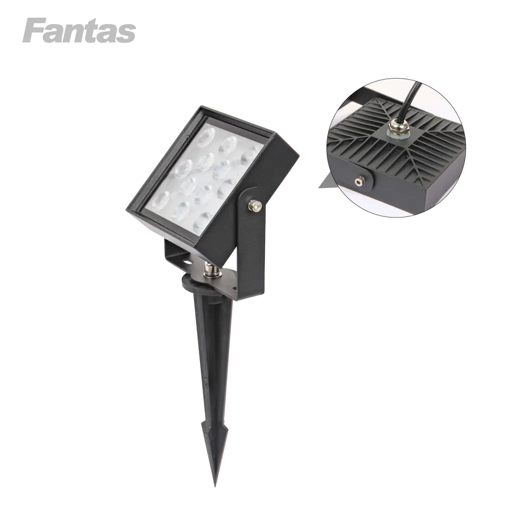 Low Price Landscape Lighting Pathway Light LED Spike Lamps for Garden