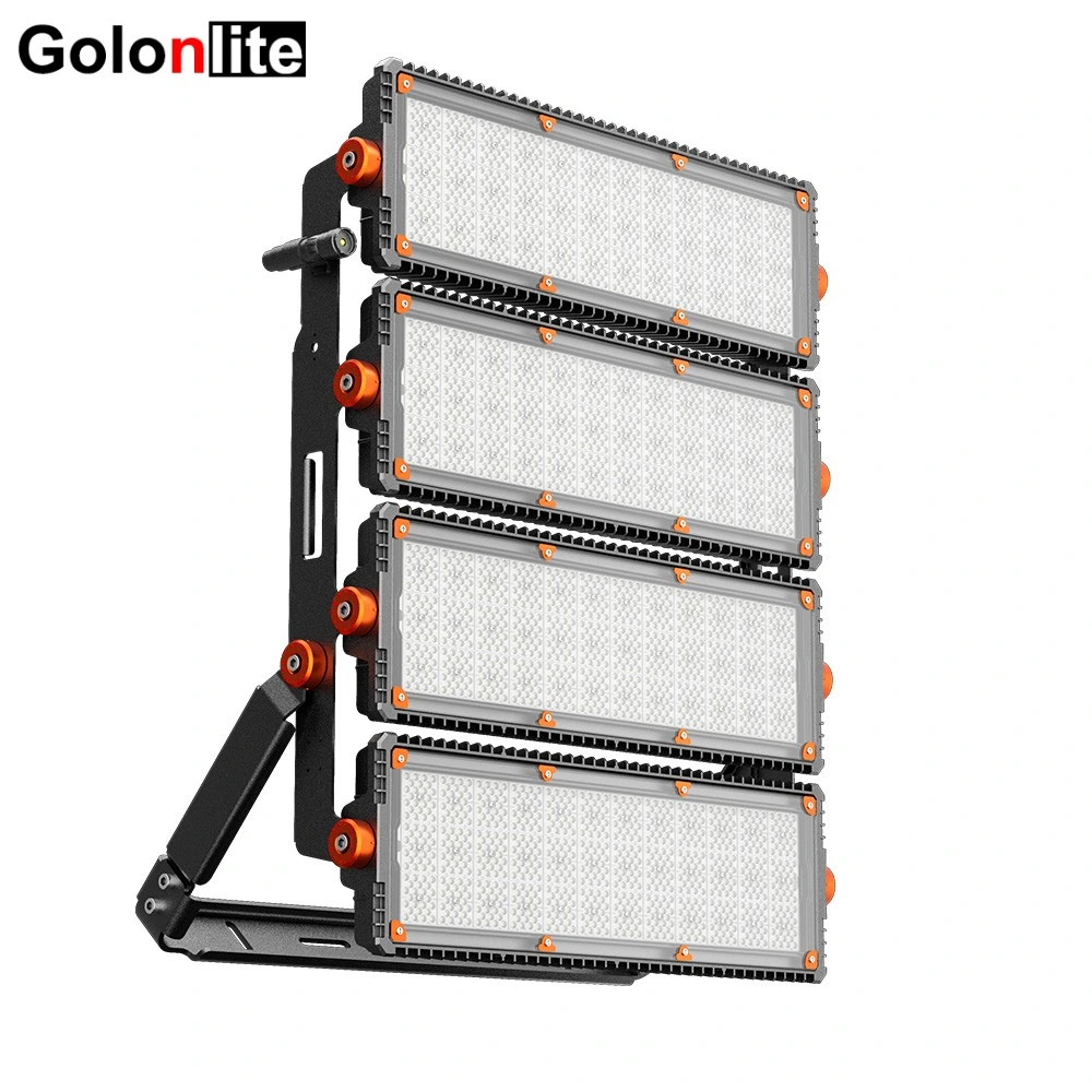 New IP66 170lm/W Dim Arena Baseball Football Basketball Tennis Court Cricket Ground Soccer Field Stadium Sport Light LED Floodlight 800W 1000W 500W 1500W 2000W