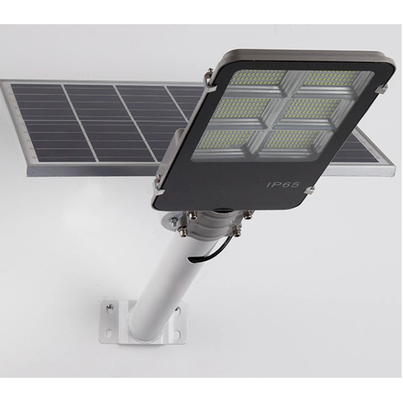 Road Lighting Sensor Motion Lights waterproof IP65 300W All in One Solar LED Street Light with Pole