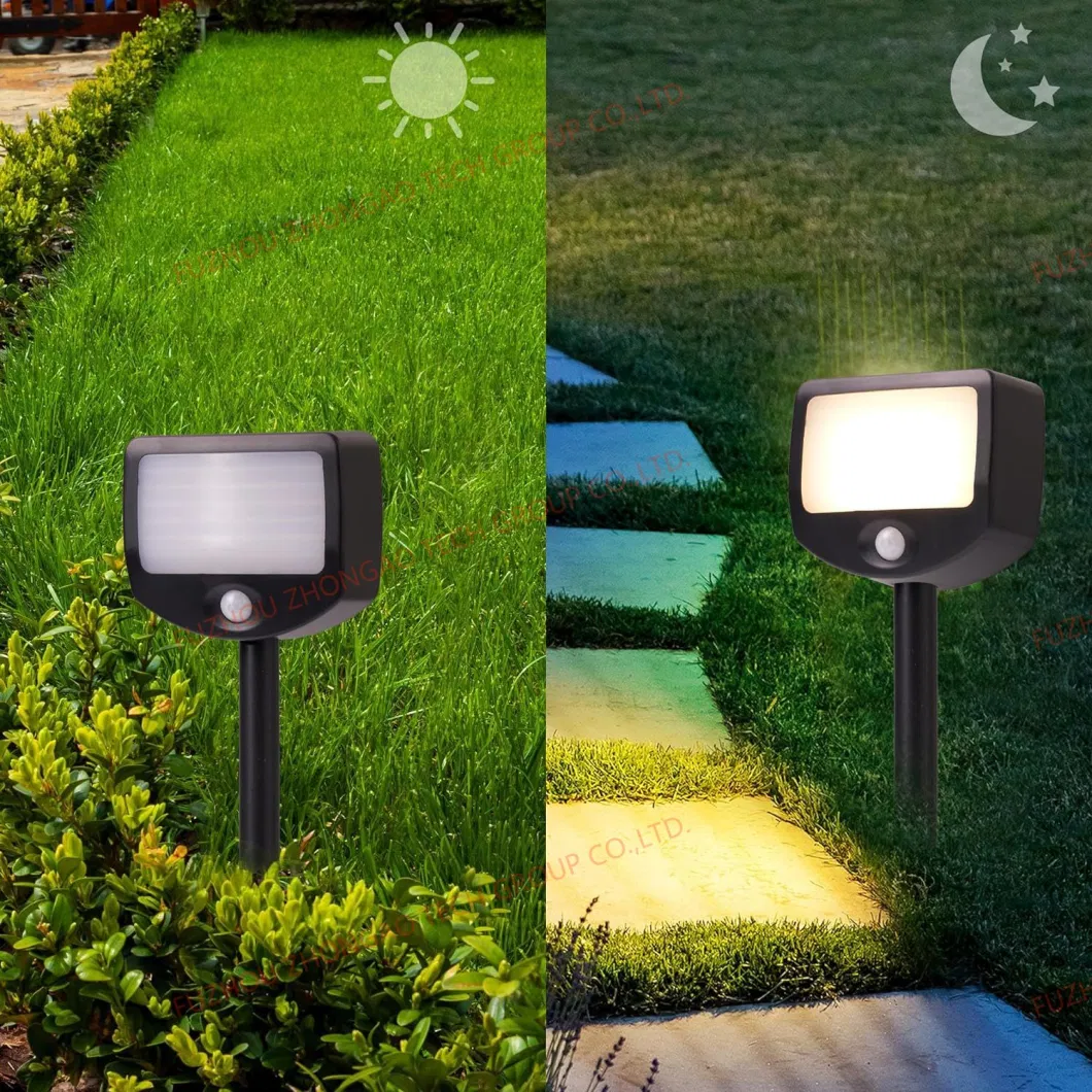 Detachable Waterproof Outdoor Garden LED Night Light Night Lamp Outdoor Lighting Backyard Light