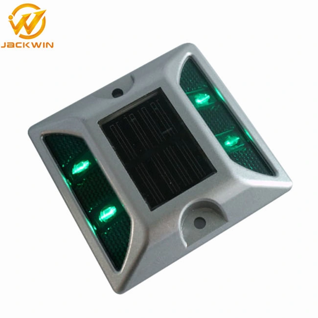 Outdoor Solar Power 6LED Path Road Wall Landscape Lamp Garden Spike Stair Light