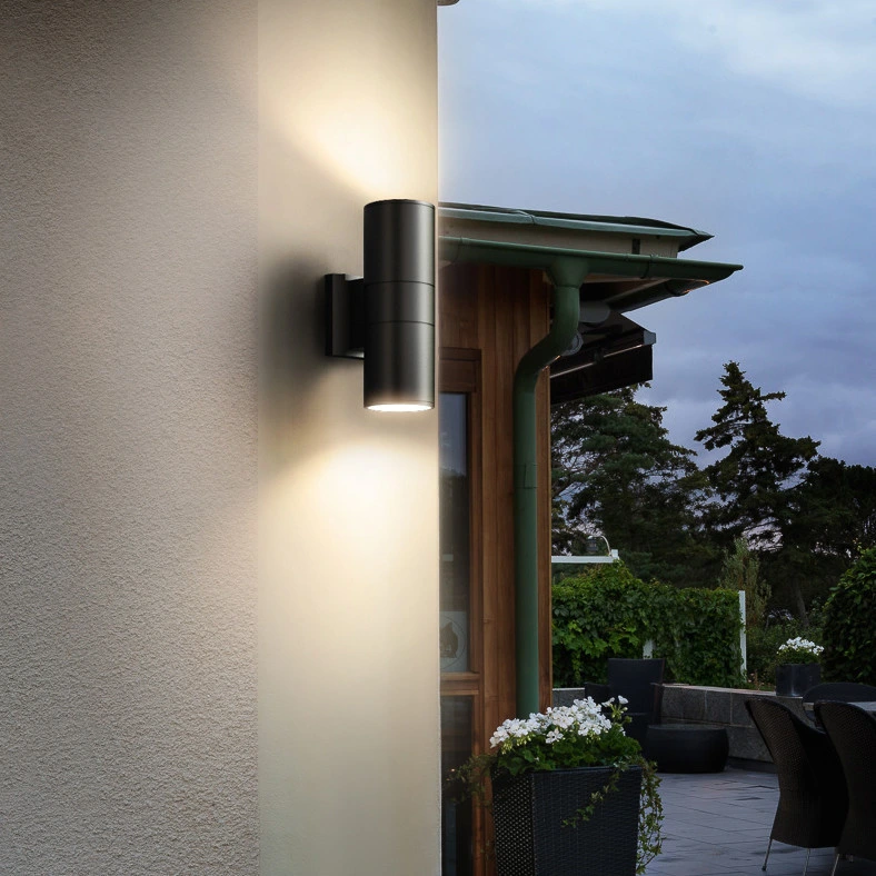 Outdoor Wall Light Sconce Aluminum Waterproof LED Wall Lamps for Patio