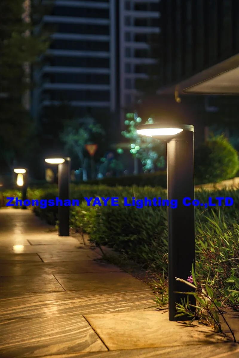 Yaye 2023 Factory Price Outdoor Waterproof Landscape IP66/IP65/IP67 Solar LED Garden Lawn Light with 1000PCS Stock/ High Quality/ CE/RoHS Approved