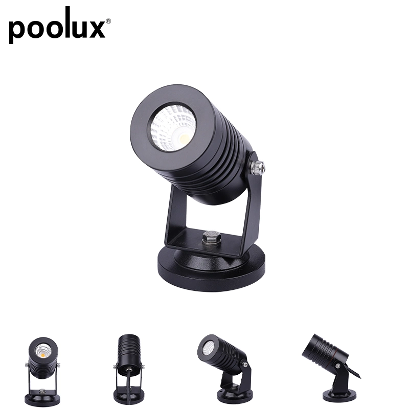 3W Outdoor Waterproof Integrated LED Garden Light for Lawn, Patio, Yard, Walkway, Driveway Path Courtyard Lamp