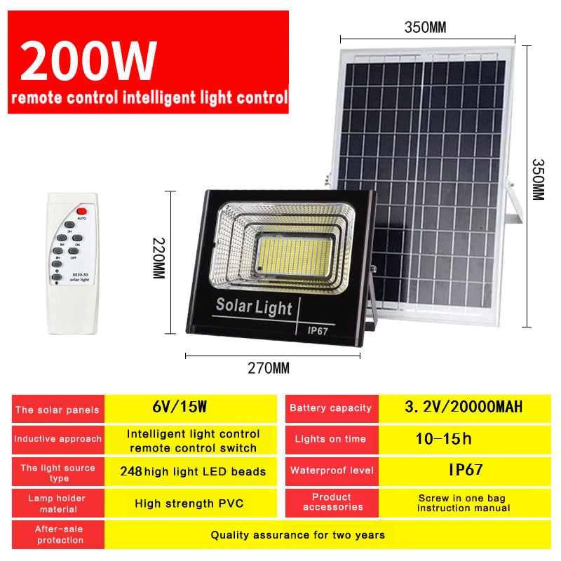 Waterproof Outdoor Backyard Garden Stair Solar Powered 4 Sides Lighting Wall Lamp 100LED Motion Sensor LED Solar Lights