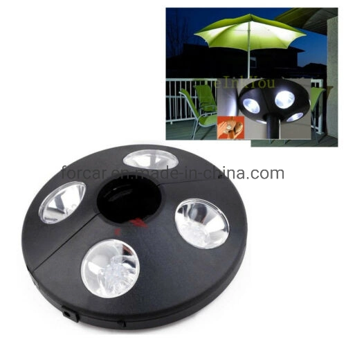 Wholesale Quality Outdoor Waterproof Garden LED Tent Lamp COB Cordless Patio Umbrella Lantern Hot Battery Power LED Umbrella Camp Tent Light