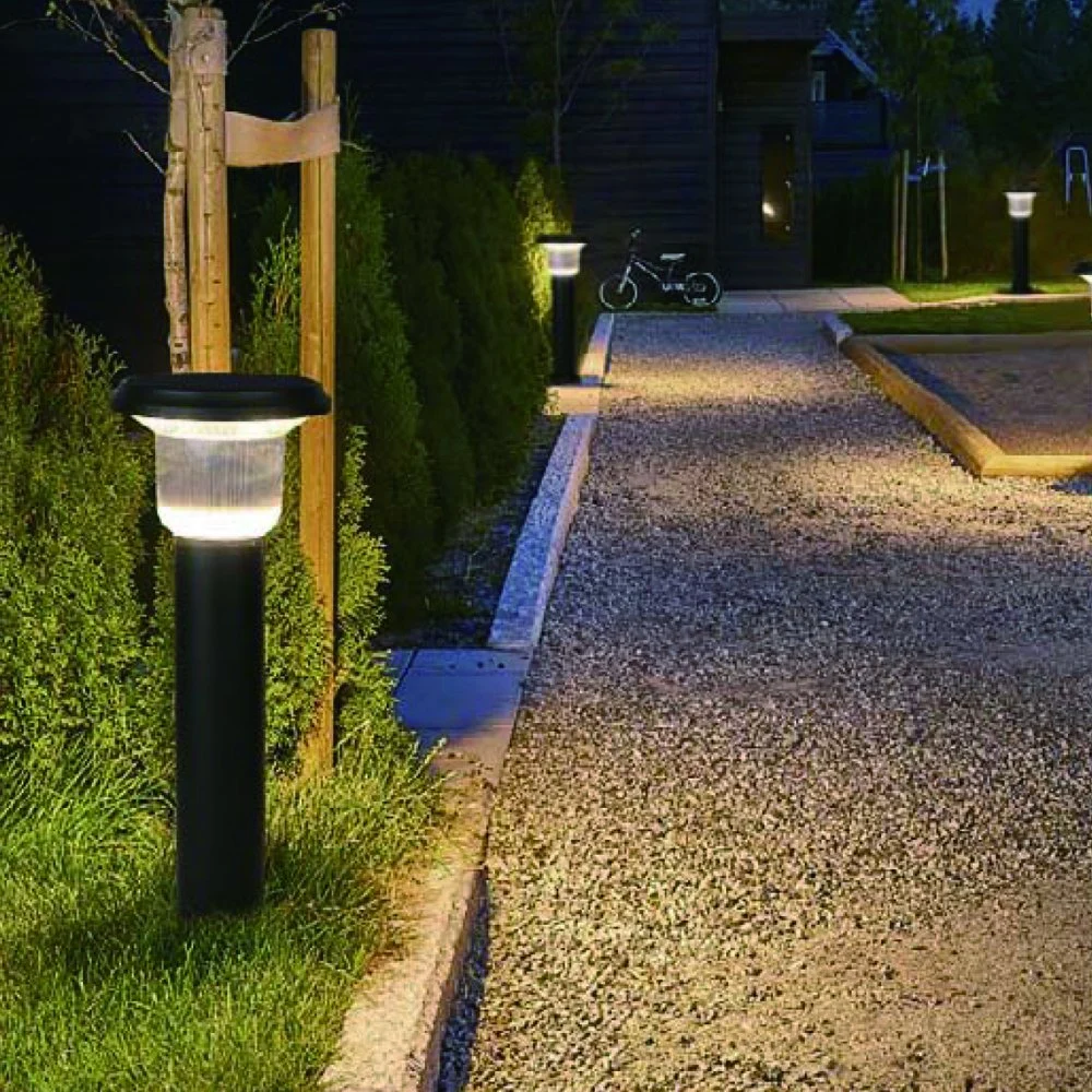 Outdoor IP65 Solar Light Garden for Lawn, Patio, Yard, Walkway, Deck, and Driveway 350 Height