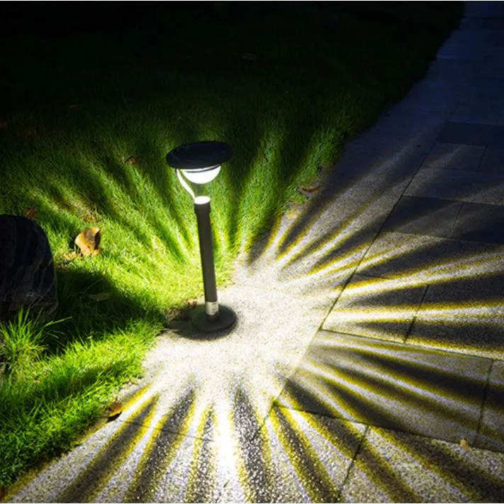 2020 New High Quality Auto Work Backyard Path Solar Garden Light