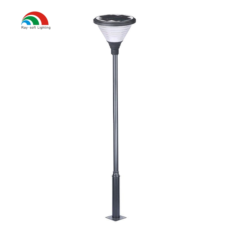 2023 20W LED Private Module Aluminum Motion Sensor IP65 Waterproof Solar Garden Light