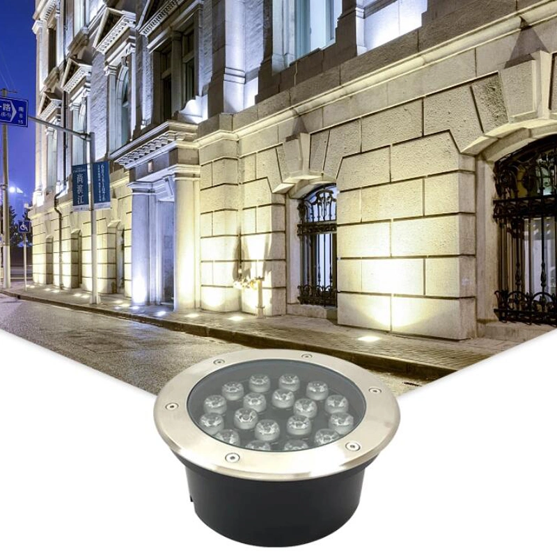 High Quality Color Changing LED Inground Pool Lights