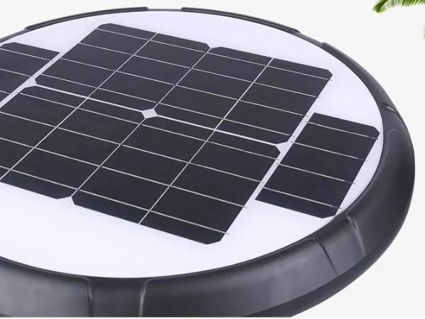 Dusk to Dawn Garden Landscape IP65 Exterior Solar Walkway Light