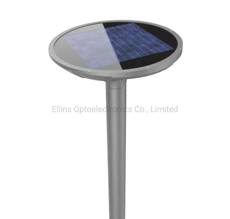 Outdoor Solar Lawn Light for Garden IP65 with LiFePO4 Lithium Battery