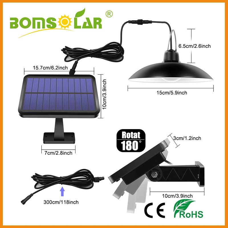 Outdoor Solar Garden Light Park Pathway Lamp LED Landscape Lighting for Pathway Patio Solar Powered Outdoor Decor Light