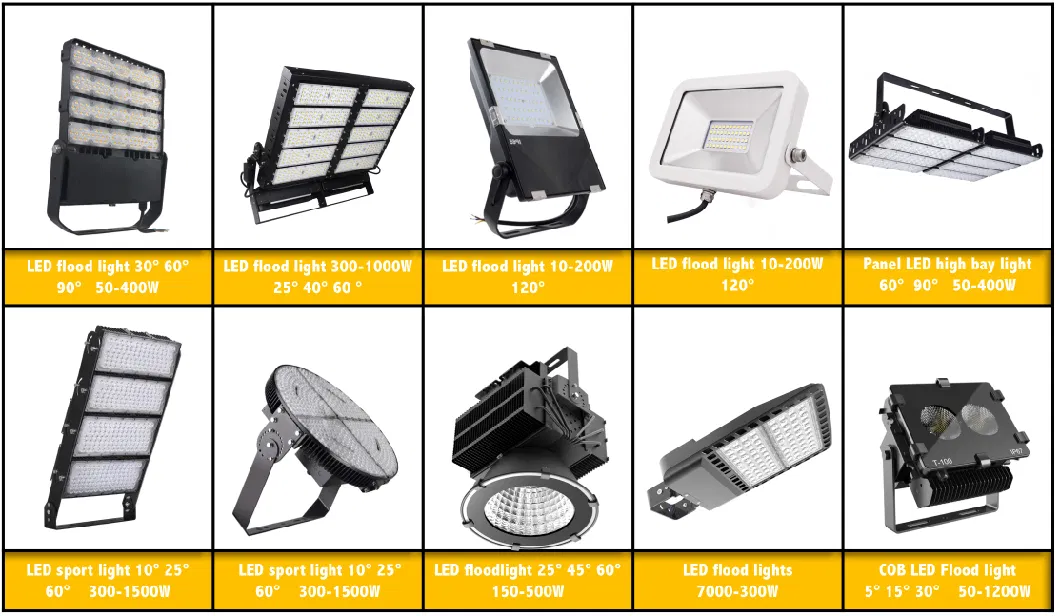 Garden Patio Ce 230V 220V 50W LED Flood Light Projector