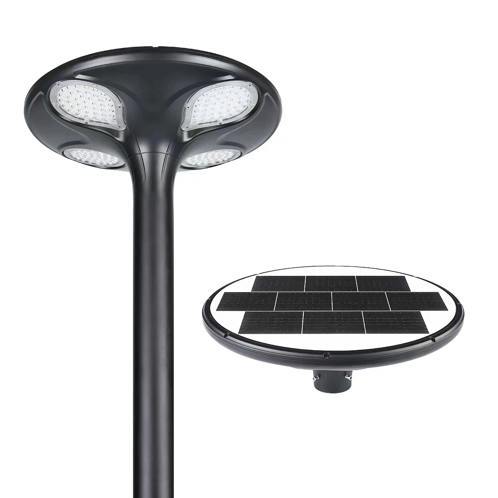 Outdoor Pathway Solar Powered Garden Light Aluminium LED Pathway Light Solar Lamp with Competitive Price for Patio Walkway