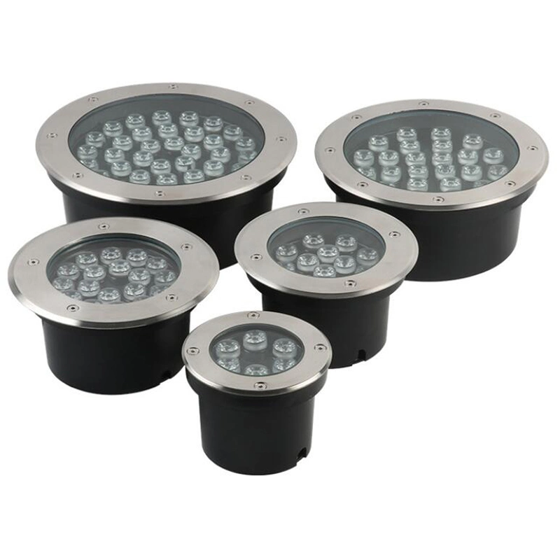 High Quality Color Changing LED Inground Pool Lights